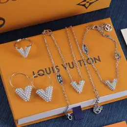 louis vuitton lv ensemble de bijoux pour femme s_123a7b3